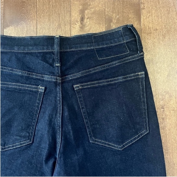 NWT J.Crew High-Rise Bootcut Jeans Classic Flare Super Stretch Denim Size 27 - Picture 7 of 14